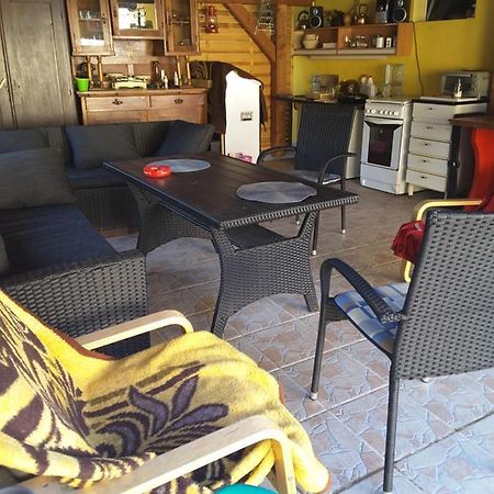 Ibolya Apartman Leilighet Kano Eksteriør bilde