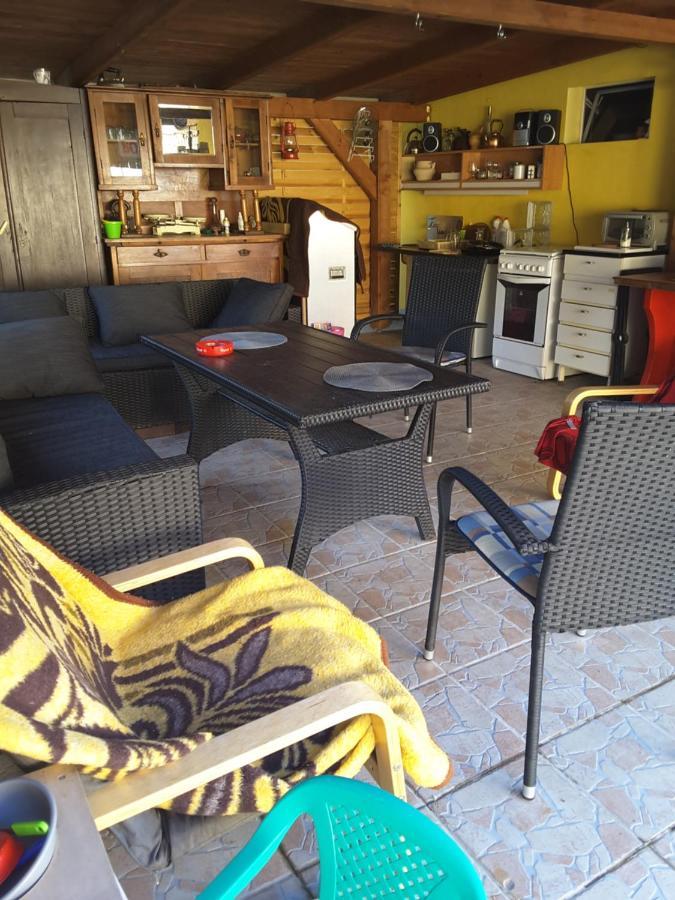 Ibolya Apartman Leilighet Kano Eksteriør bilde