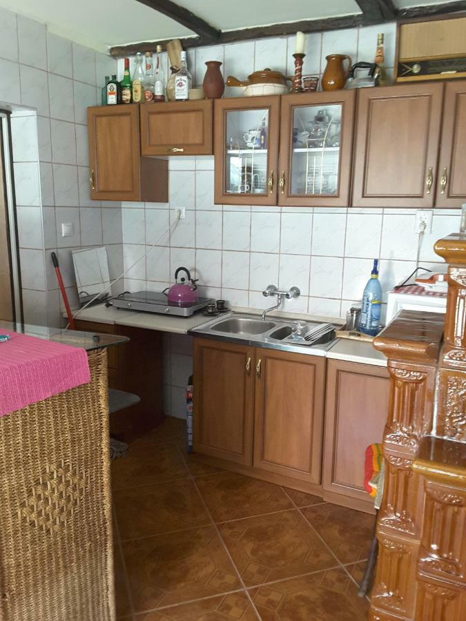 Ibolya Apartman Leilighet Kano Eksteriør bilde
