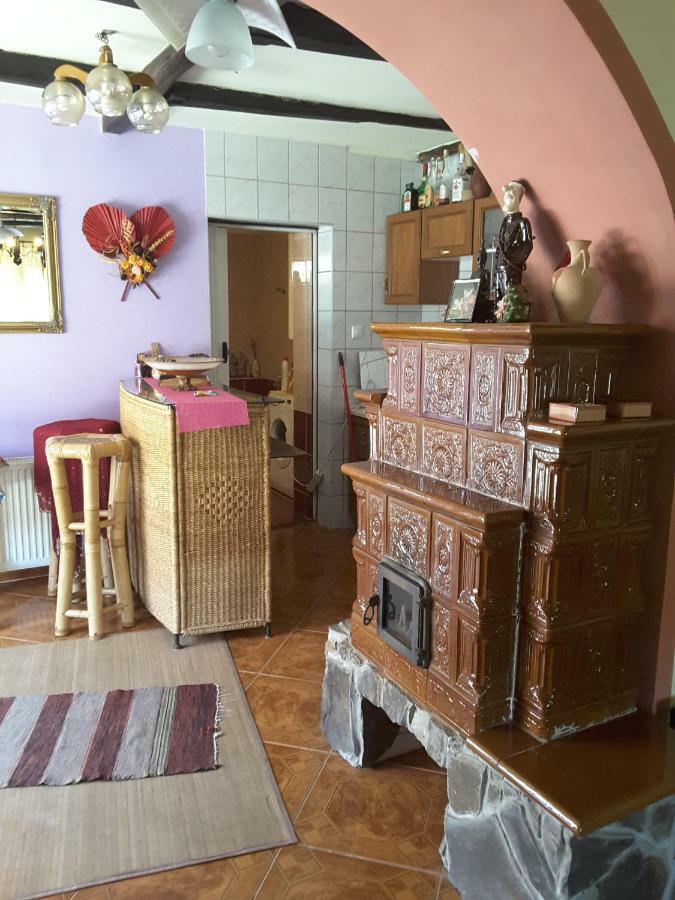 Ibolya Apartman Leilighet Kano Eksteriør bilde